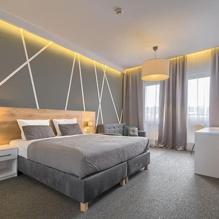 Park Hotel Μπίντγκοστς Εξωτερικό φωτογραφία