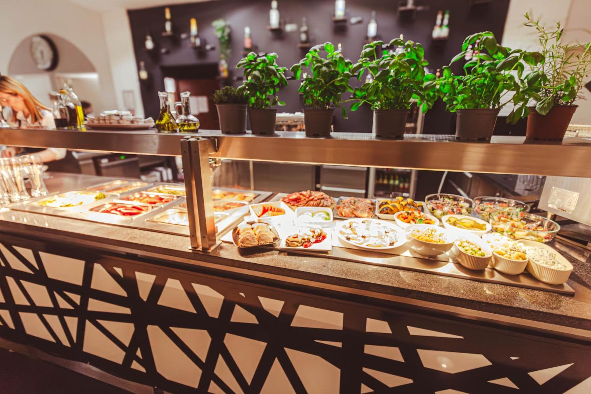 Park Hotel Μπίντγκοστς Εξωτερικό φωτογραφία